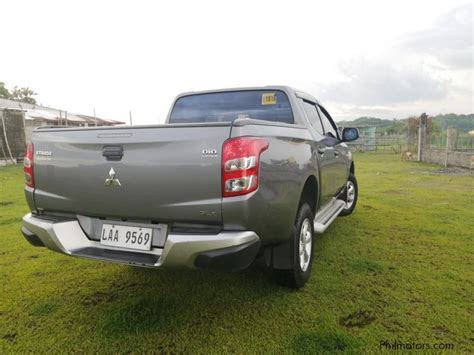 2017 mitsubishi strada|Used Mitsubishi Strada for Sale in Philippines.
